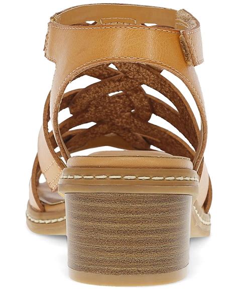 women's celina block heel sandals